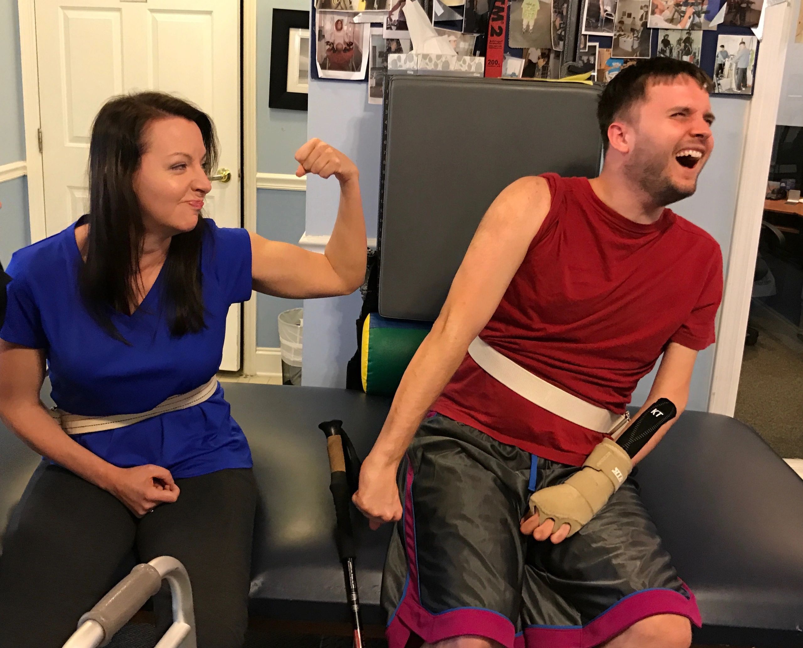 First Step Physical Therapy